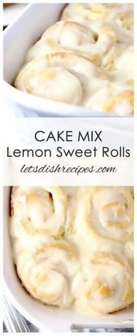 the best breakfast sweet roll recipes