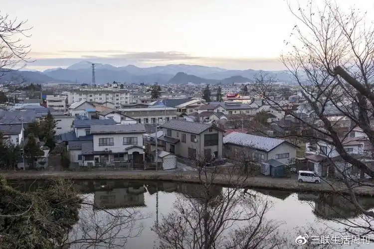 日本福岛县会津若松市 | 人民视觉供图