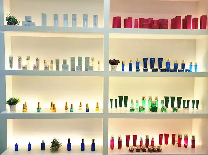 美容产品摆放中有哪些不为人知的技巧附图片