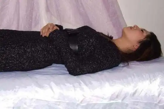 搜罗一组太平间女尸照片香消玉殒啊