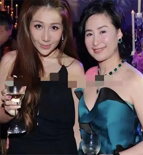 从那以后,何超琼虽然摆脱了不合心意的伴侣,但她再