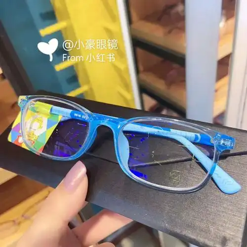 蔡司成长悦专版版渐进镜片