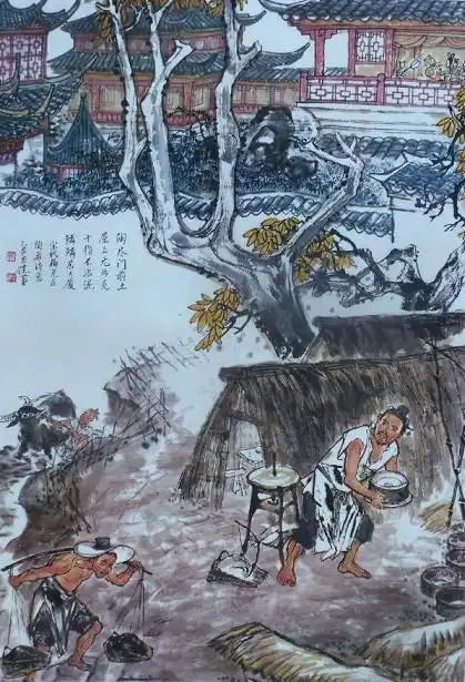 梅尧臣陶者⑴作品原文作品简介《陶者》是北宋诗人梅尧臣创作的一首