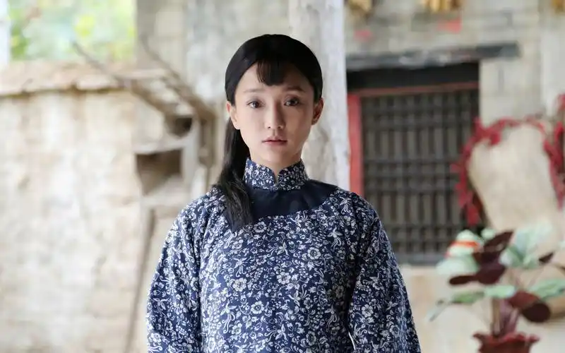 红高粱电脑壁纸周迅主演电视剧红高粱