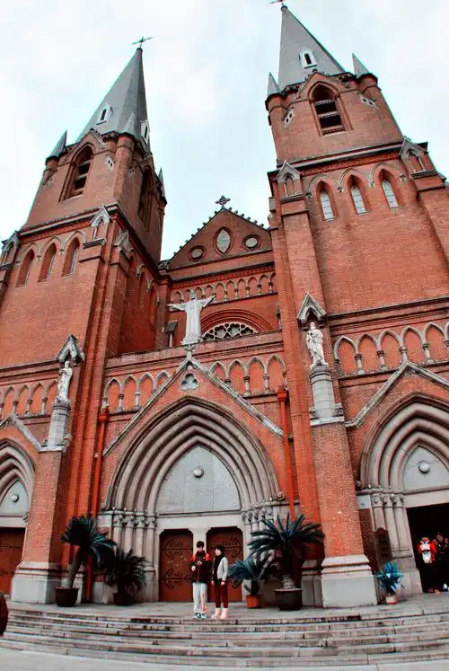 上海徐家汇天主教堂