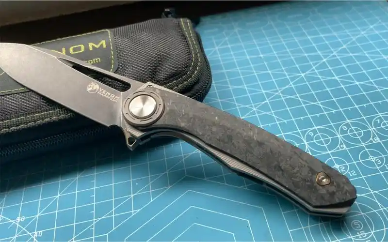 凯文新版捕鲸叉入手记录