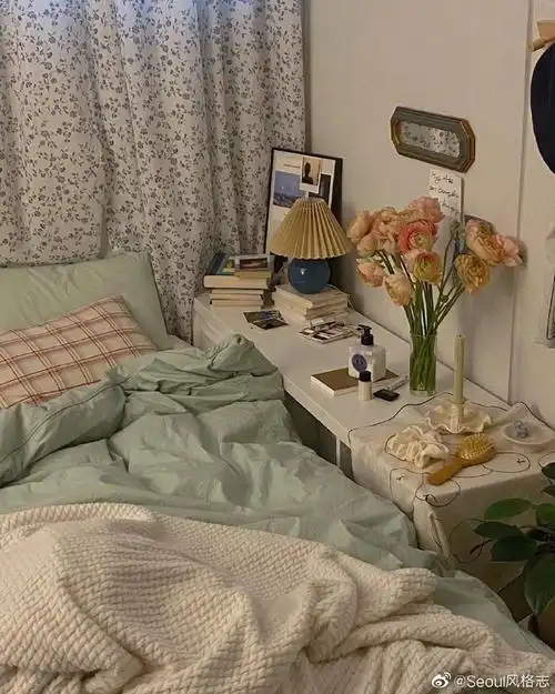 ins温馨房间布置 - 堆糖,美图壁纸兴趣社区