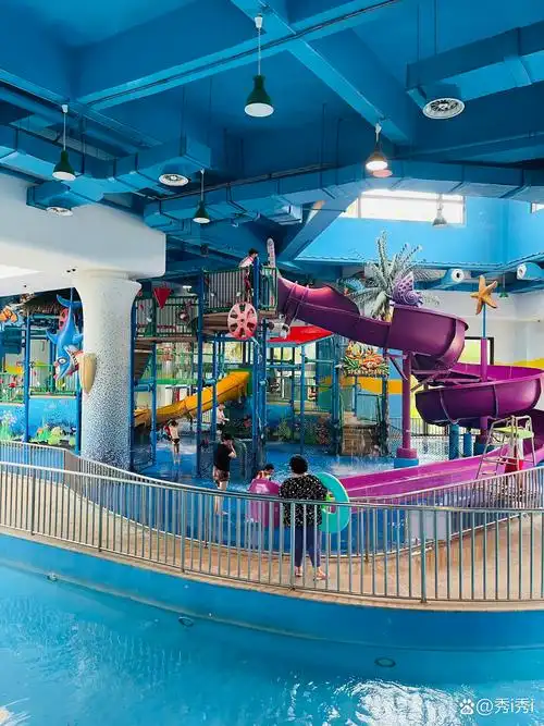 适合六一儿童节亲子游:珠海横琴湾水世界   夏日炎炎,水上乐园欢乐多