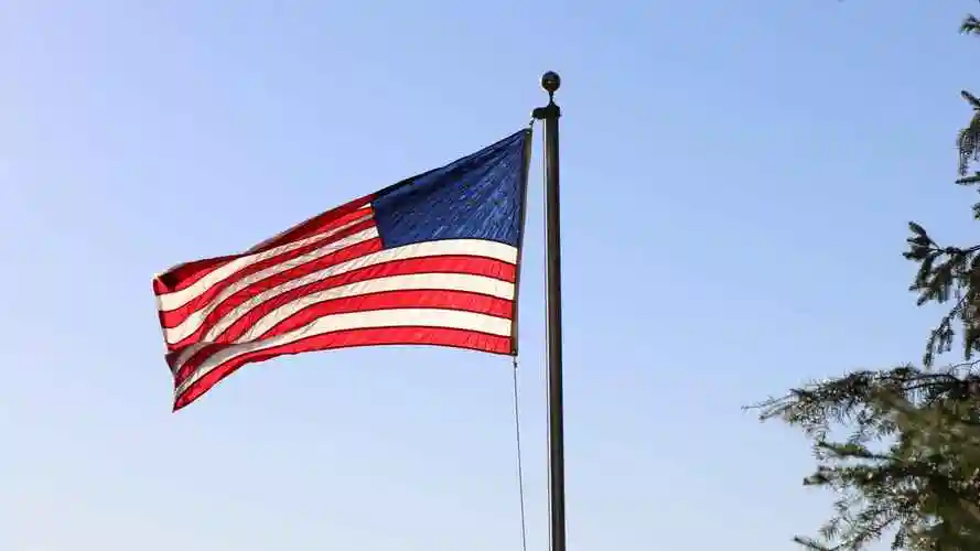 高清美国国旗图片大图-其他壁纸 - 壁纸家