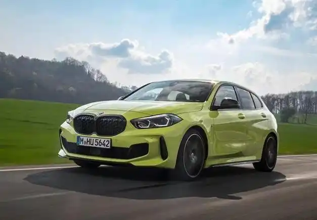 宝马即将推出m性能1 series掀背车