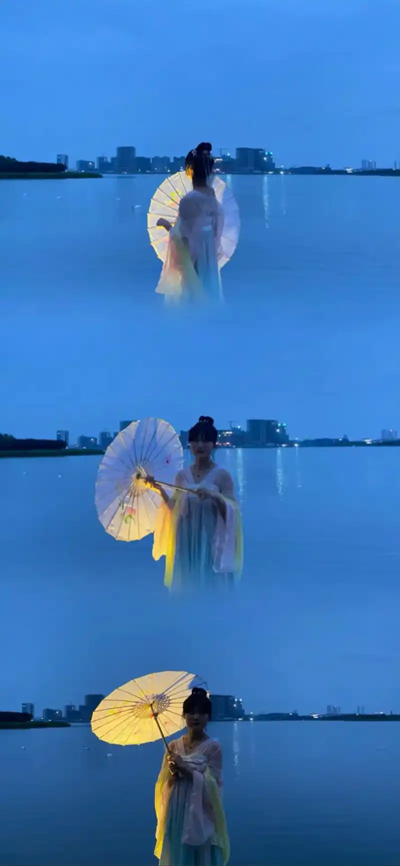 汉服 #古风 云想衣裳花想容 - 抖音