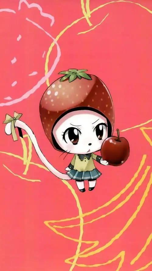 妖精的尾巴萌妹纸q版合辑