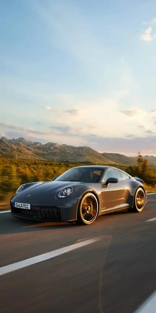 手机壁纸##保时捷911