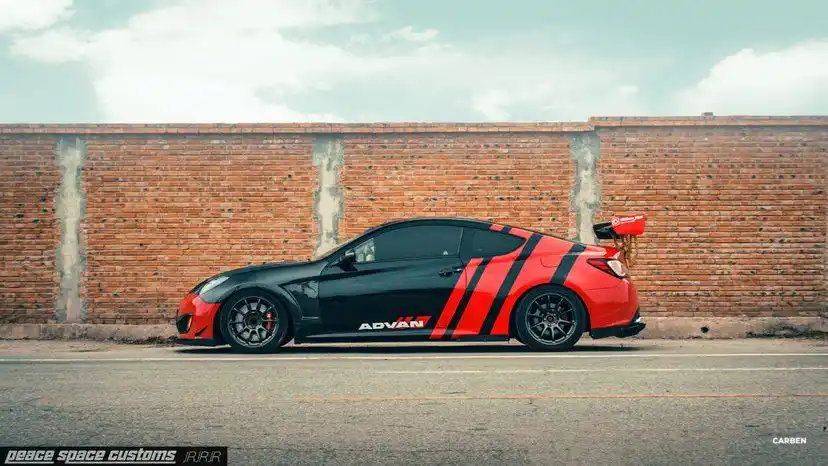 案例消耗的精力远大于财力劳恩斯酷派改装