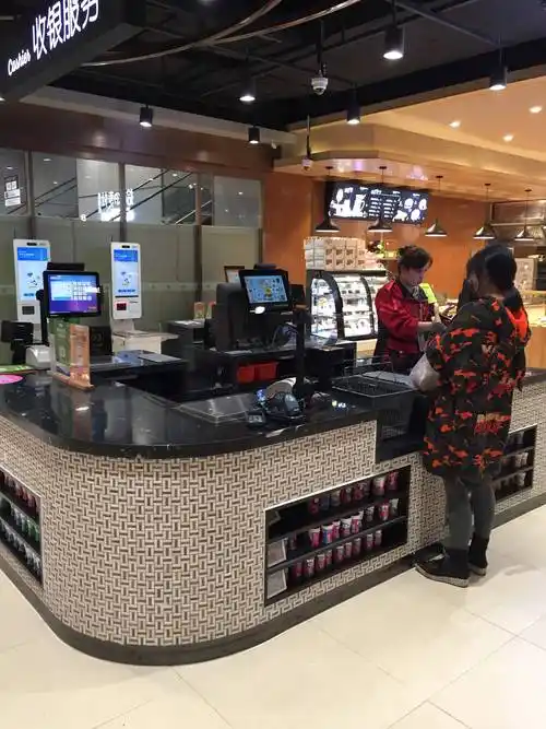 泛海店4月10日防损行走管理报告