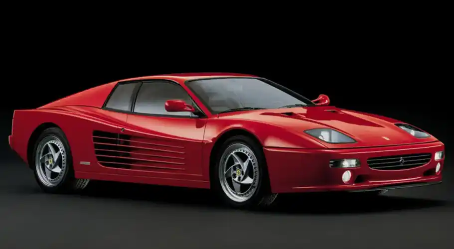 法拉利f512m图片大全_法拉利f512m美图-慧问答汽车