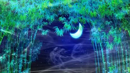 少数民族傣族孔雀舞羽毛唯美舞蹈背景视频h019