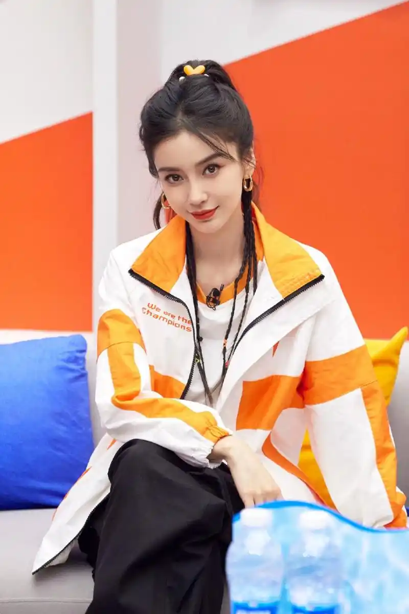 angelababy杨颖高清壁纸头像(三十三)[庆祝]