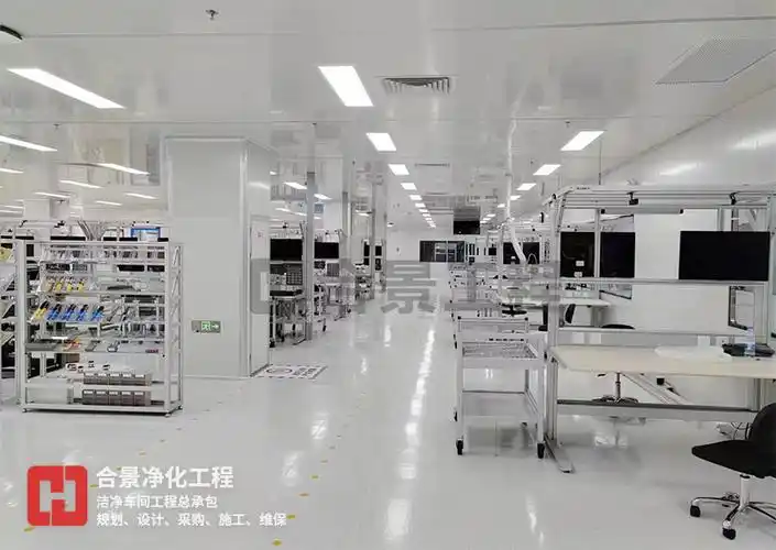 中国十大无尘车间装修净化工程施工公司