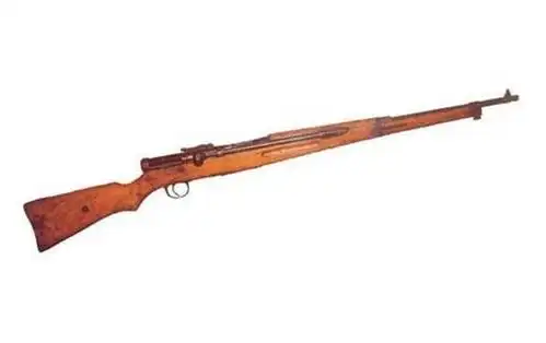 八一式马步枪能否当得起"世界名枪"的头衔?——人民军队第一枪