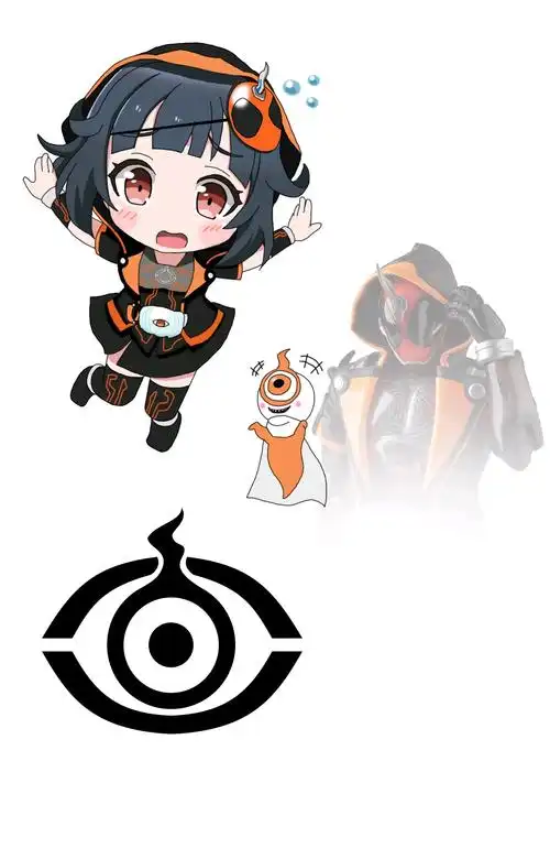 假面骑士娘化图片3