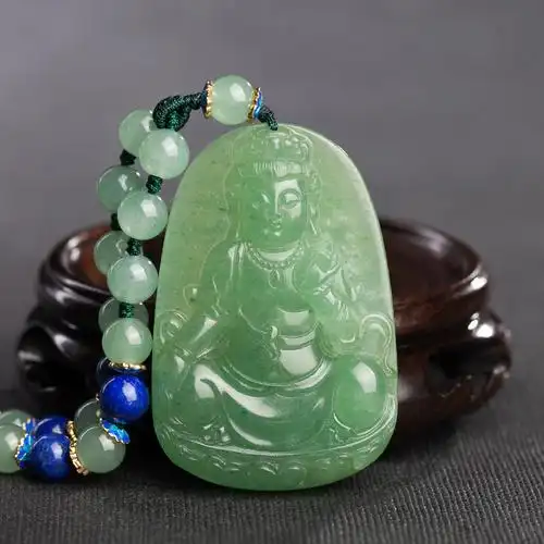 珠宝>翡翠玉石>翡翠吊坠/项链>石頭記(istone)>石頭記(istone)翡翠