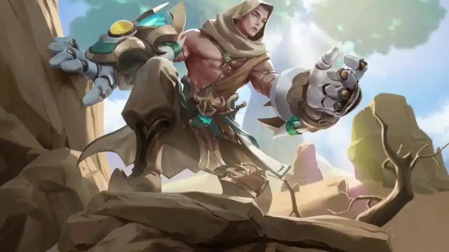 王者达摩沙漠行僧新皮肤值得入手吗