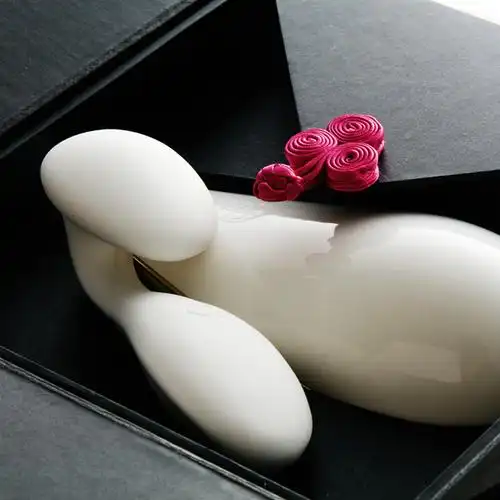 甜爱路如意私处按摩器阴蒂乳房快感刺激情趣玩具震动棒静音性用品