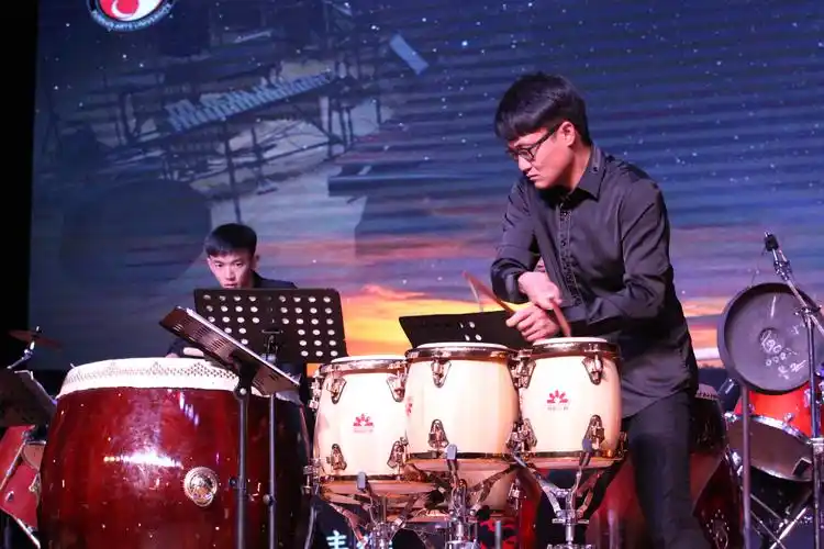 音乐学院师生教学实践音乐会之——打击乐重奏专场音乐会