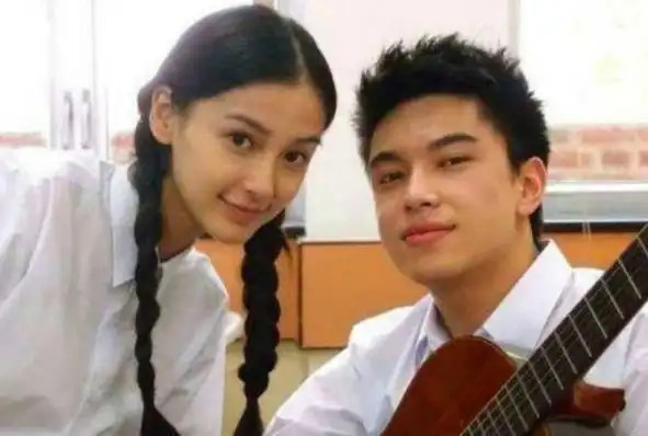 杨帆和杨颖的关系杨帆是杨颖的谁