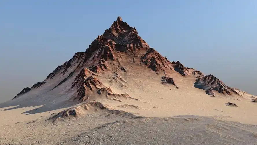 vue max制作 vray渲染,未使用置换贴图.