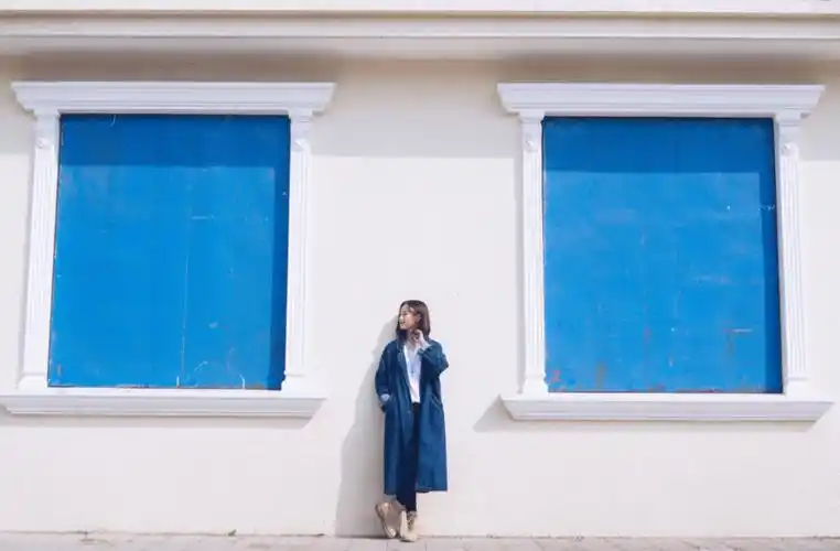 旅行拍照,学会4种构图,7个拍照姿势,怎么拍都美美的