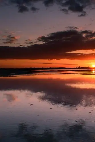 首页 自然与风景 日落和日出iphone 壁纸:640x1136 (iphone 5/5s/5c