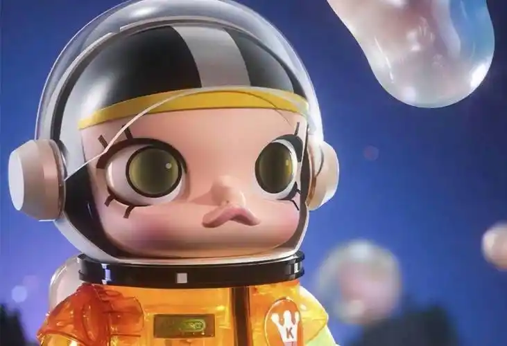 潮玩百问第三期泡泡玛特曾经的顶流pucky是如何被创造的