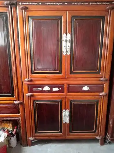 我们家的老物件——衣柜