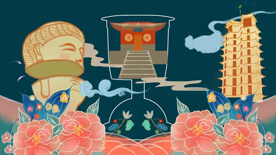 河南|平面|海报|风岛_ - 原创作品 - 站酷 (zcool)