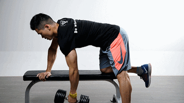 一对哑铃锻炼全身哑铃健身计划