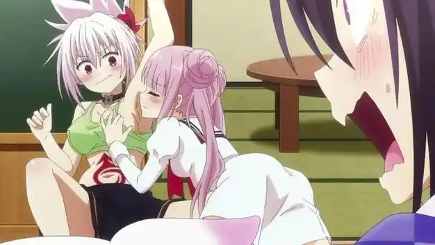 盘点动漫中的男变女性转角色top10第一名逆天了