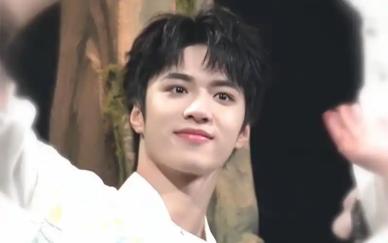 【刘耀文】我的小狗眼睛里有星星耶!