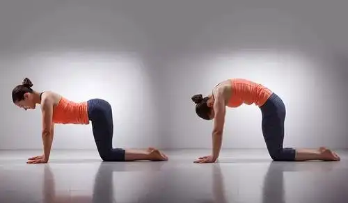 10个简单的瑜伽动作,帮你改善僵硬的身体!