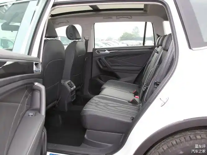 途观l:销量神车背后的秘密你知道吗?