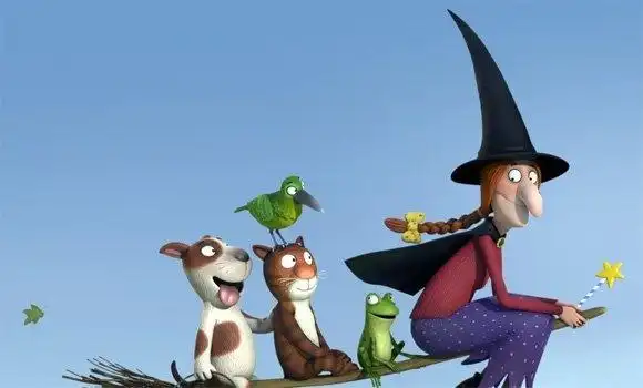 女巫的扫帚_电影剧照_图集_电影网_1905.com