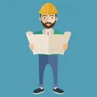 建筑工程师微信头像【点击鼠标右键下载】