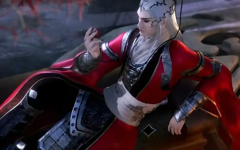 天行九歌白亦非cutbgm骨生花