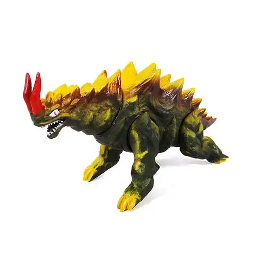 岩石怪兽玩具加库玛玩偶古维拉汉扎基兰奥特曼大号软胶男儿童模型