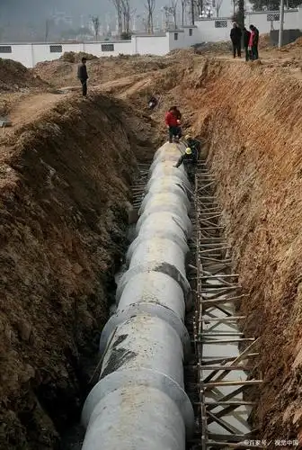 钢筋混凝土管 水泥管 的使用 感叹 万千生活下的它们