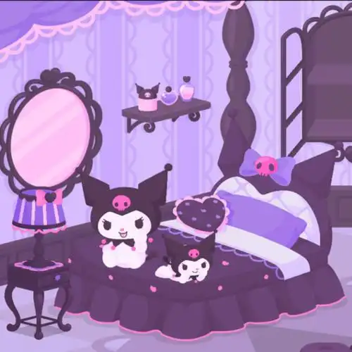 不会下载  有问题的 可以回答你#三丽鸥  #美乐蒂  #布丁狗  #玉桂狗