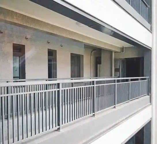 住连廊中间户的真实感受带连廊的中间户住起来是什么感觉