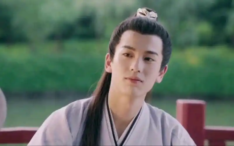 【张凌赫】不心动挑战失败|少女大人|裴昭