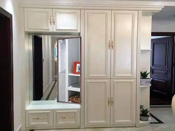 全身镜放在家里什么位置全身镜放卧室有什么讲究客厅放全身镜位置